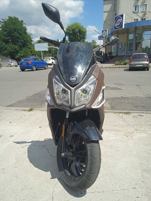 Продам скутер SYM JET 14 200/170 куб!!! С документами