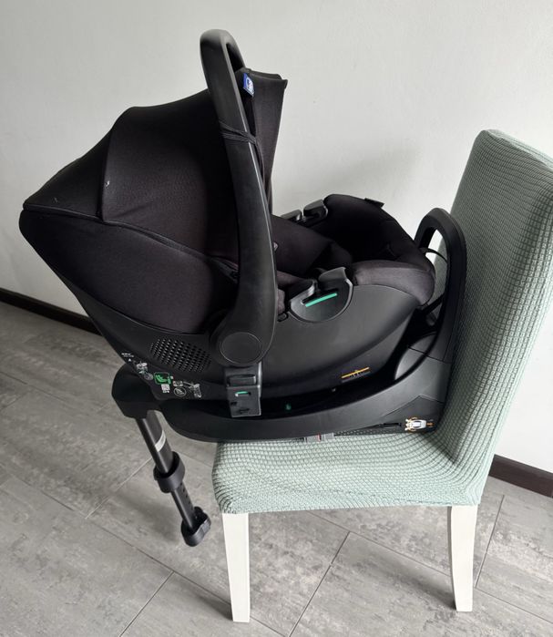 Base full 360 I-SIZE isofix Chicco