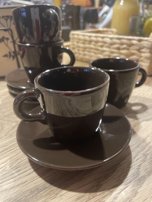 Filiżanki do espresso ikea