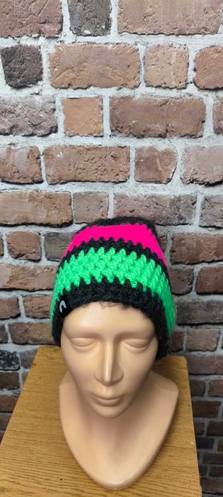 Kopfarbeit kolorowa czapka beanie