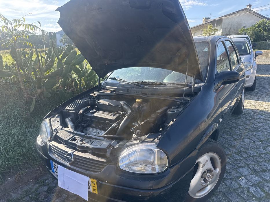 Opel Corsa B 1.5td — photo 2