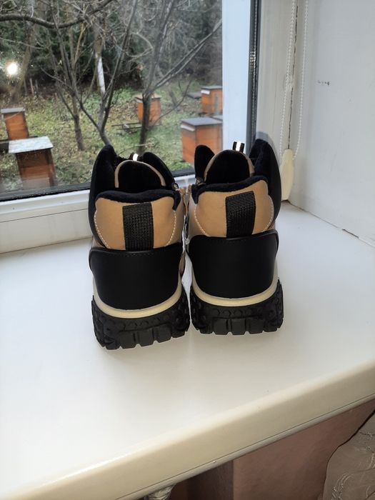 Хайтопи 37 р.(24,5 см)