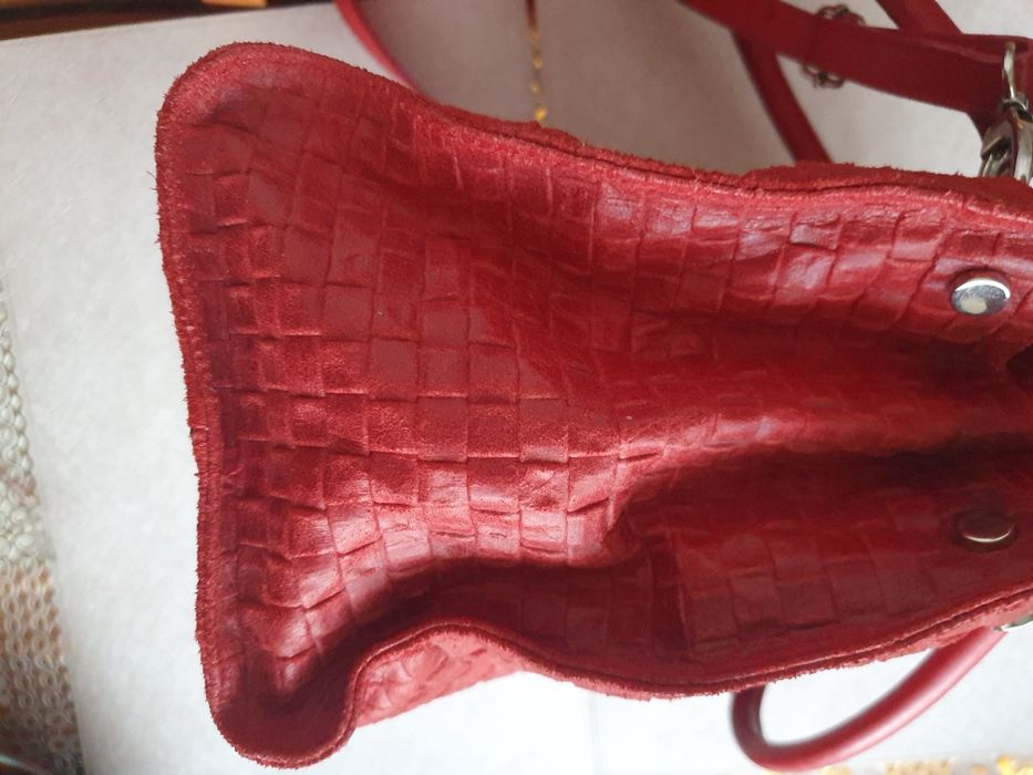 Torebka damska firmy La Borsa