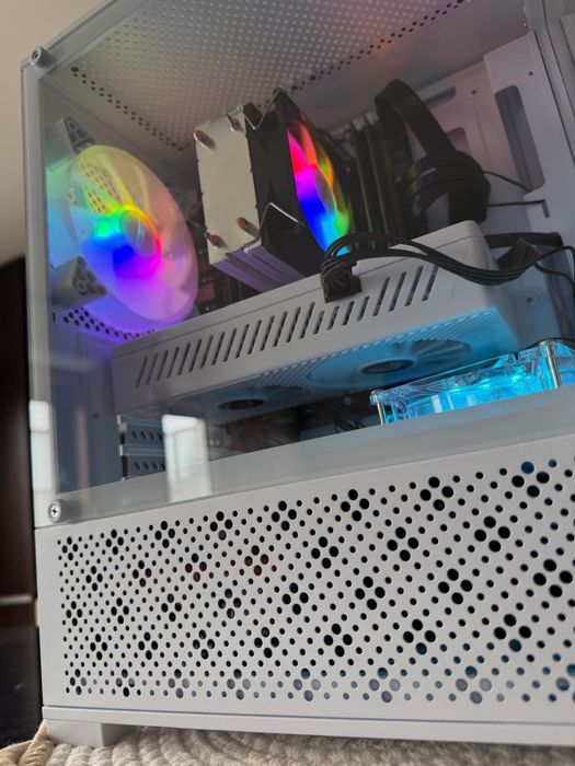 Torre Gaming Novo