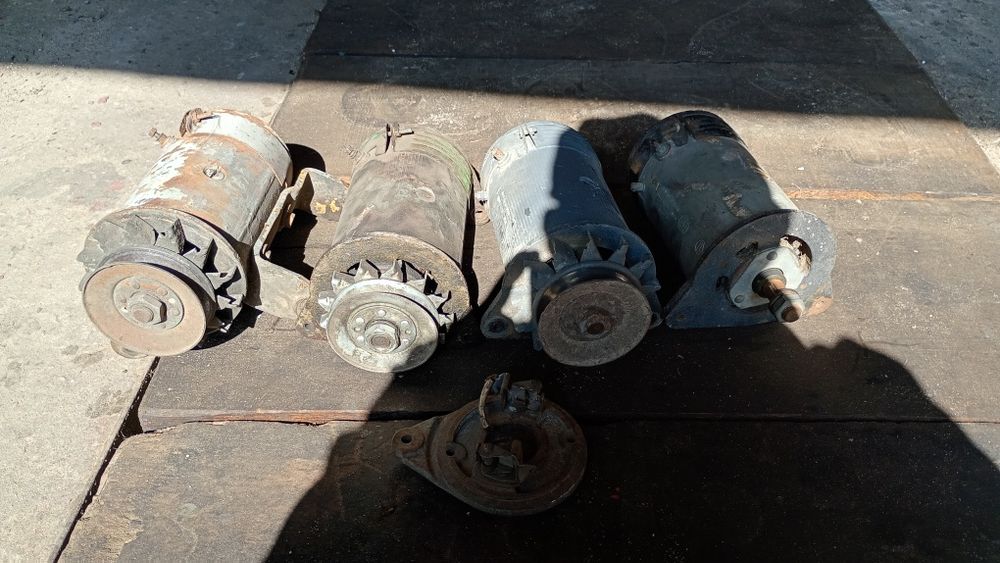 Prądnica prądnice  Ursus