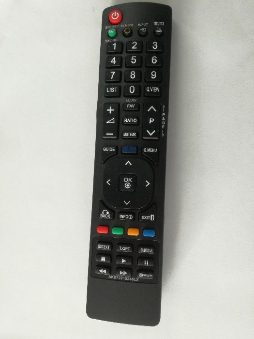 Pilot telewizor TV LG 5246