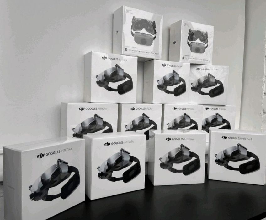 Очки DJI FPV Goggles Integra.