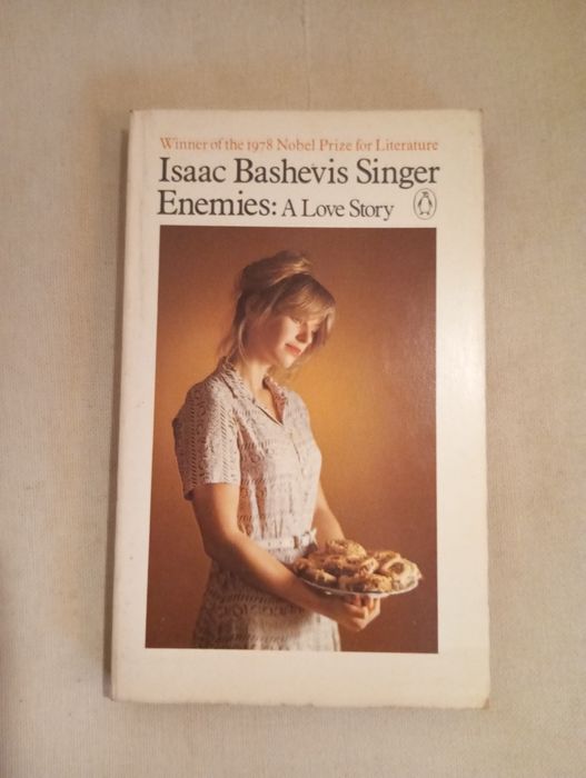 Isaac Bashevis Singer (Autor Prémio Nobel) - Enemies: A Love Story
