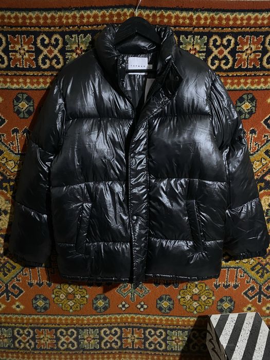 ЗИМА! Чоловічий пуховик TOPMAN