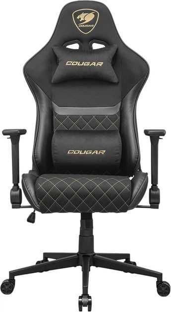 Продам крісло геймерське Cougar ARMOR ONE V2 GOLD F
