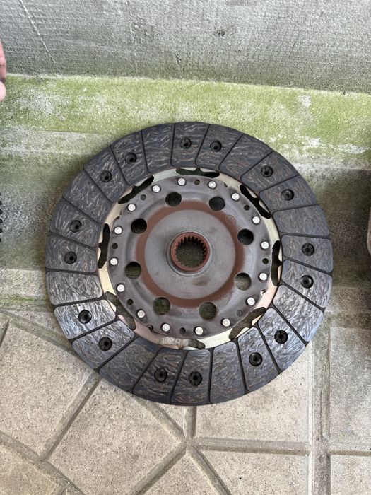 Двухмасовий маховик щеплення комплект kia ceed 2.0 crdi киа сиид