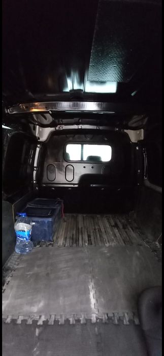 Kangoo Maxi 39000 kms - como nova mas mais barata!