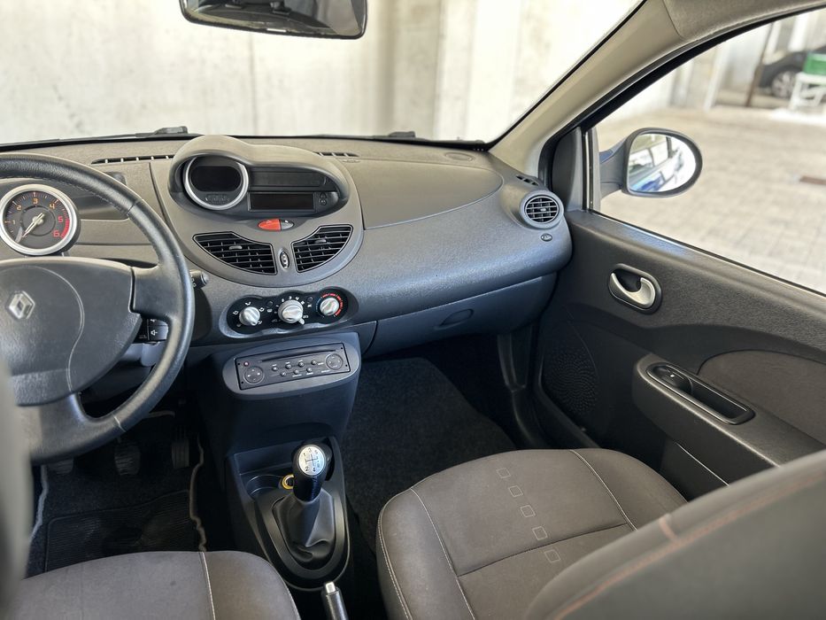 Renault Twingo 1.5 DCI impecável