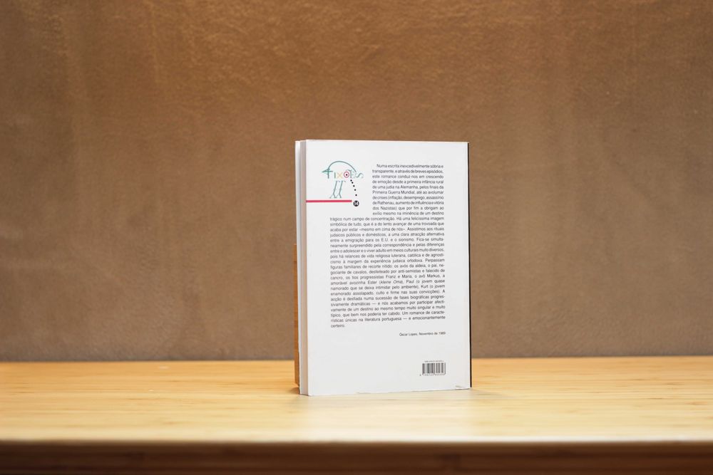O MUNDO EM QUE VIVI (livro em português)