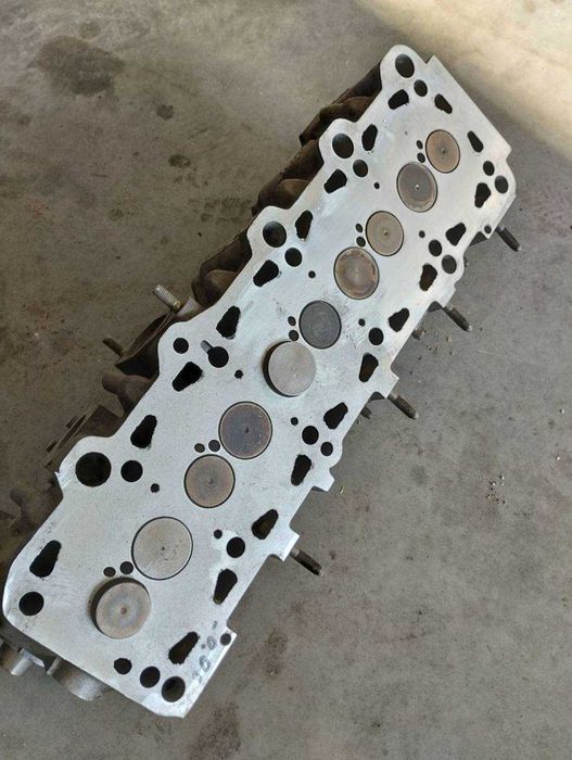 Ремонт головки двигуна