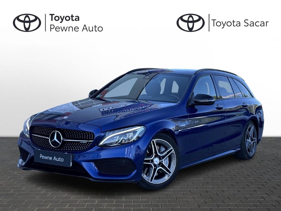Mercedes-Benz Klasa C C43 Amg Wyjątkowy Egzemplarz