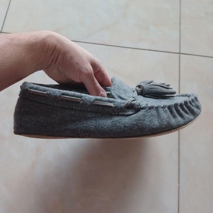 Kapcie Clarks memory foam jak nowe 38/ salon 239 zł