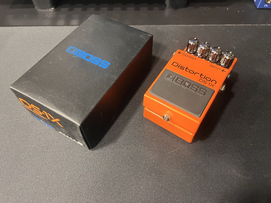 Pedal BOSS DS-1X