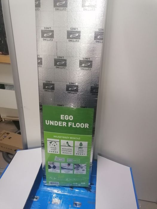 Podkład pod panele ARBITON 2,2mm harmonijka 3w1