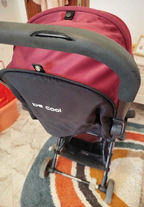 Carrinho de passeio be cool bubble