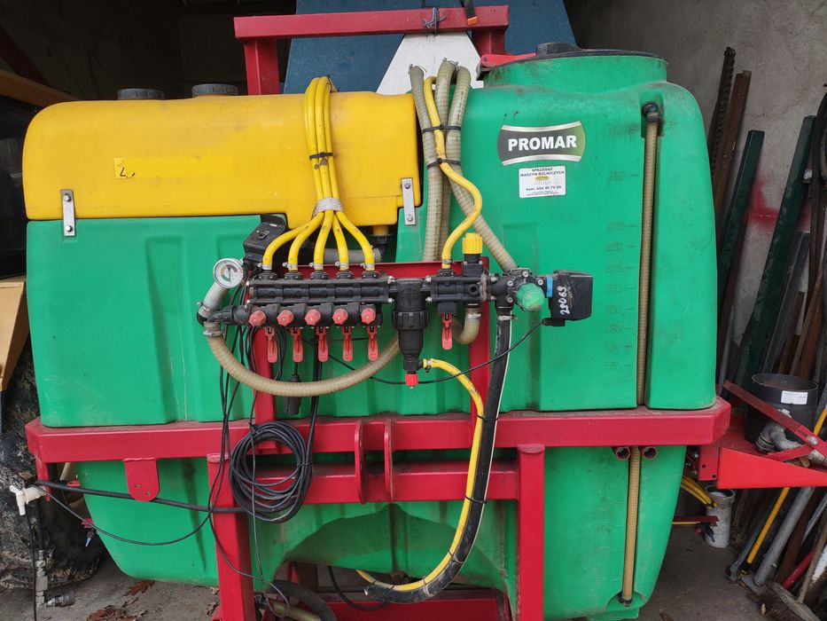 Opryskiwacz 1000l Promar