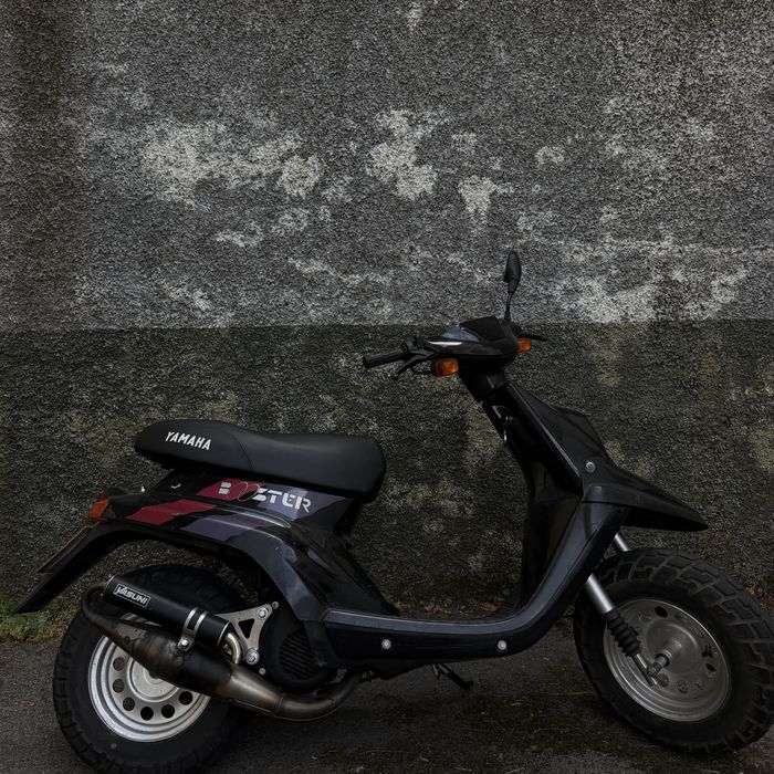 Yamaha bws 70 cc