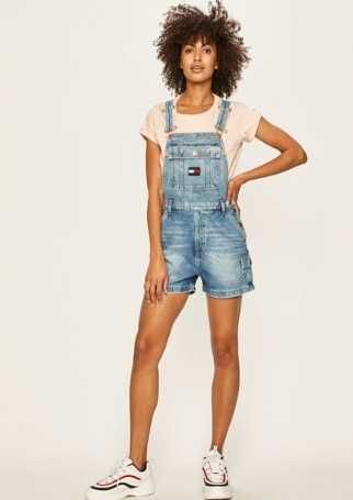 Tommy Hilfiger Ogrodniczki 34