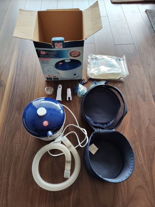 Aerosol ultrassom AirProject PIC