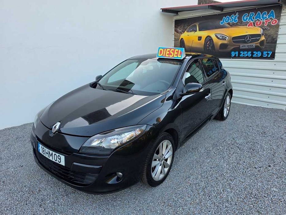 Renault Megane 1.5DCi 106Cv Cx6v 03/2009