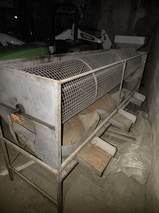 Calibrador de castanhas