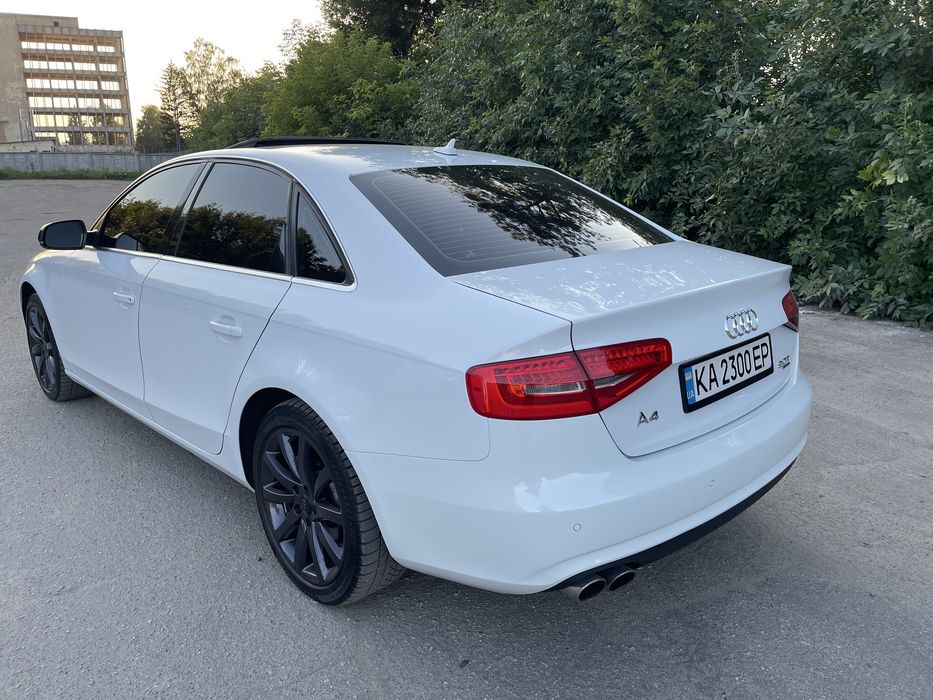 Продам Audi-4 автомат