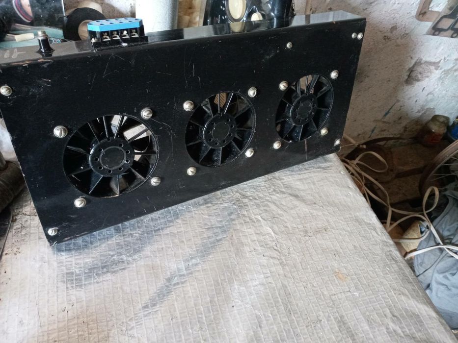 Продам вентилятор