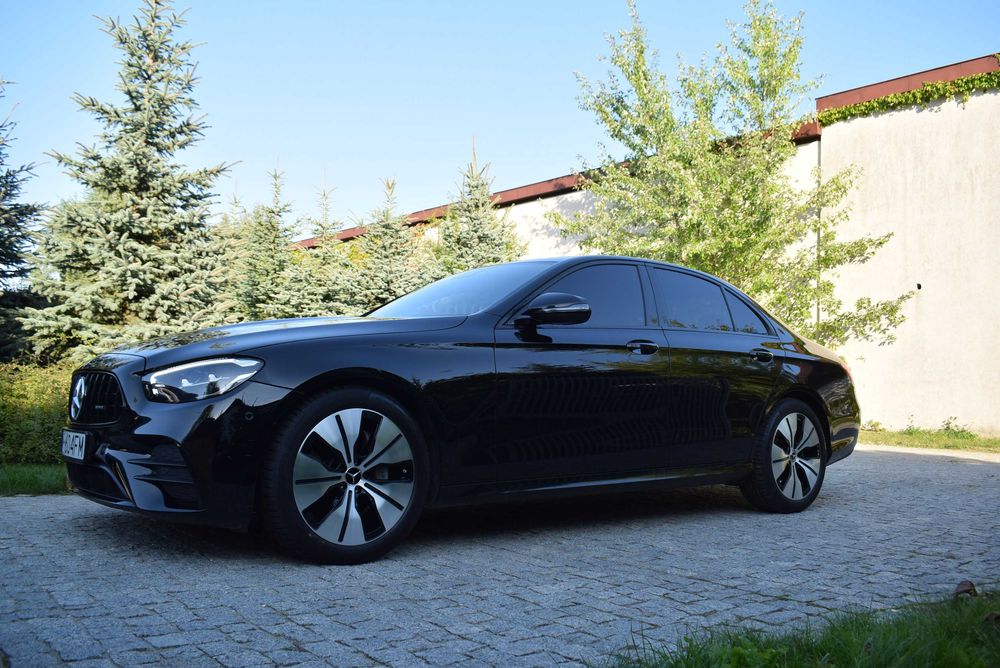 Mercedes GLC X254 x253 E w213 S w223 w222 CLS GLE night black