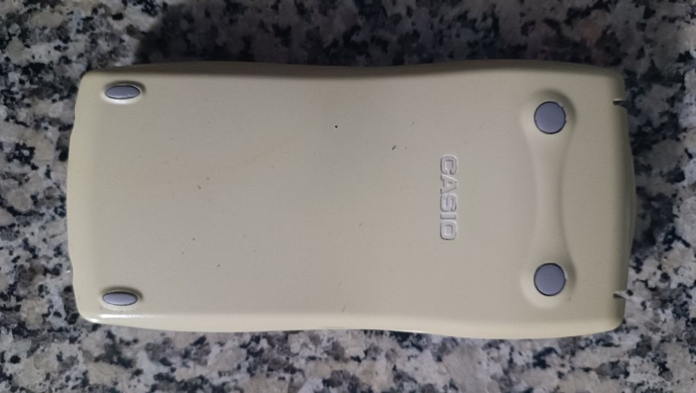 Calculadoras  cientificas casio e texas