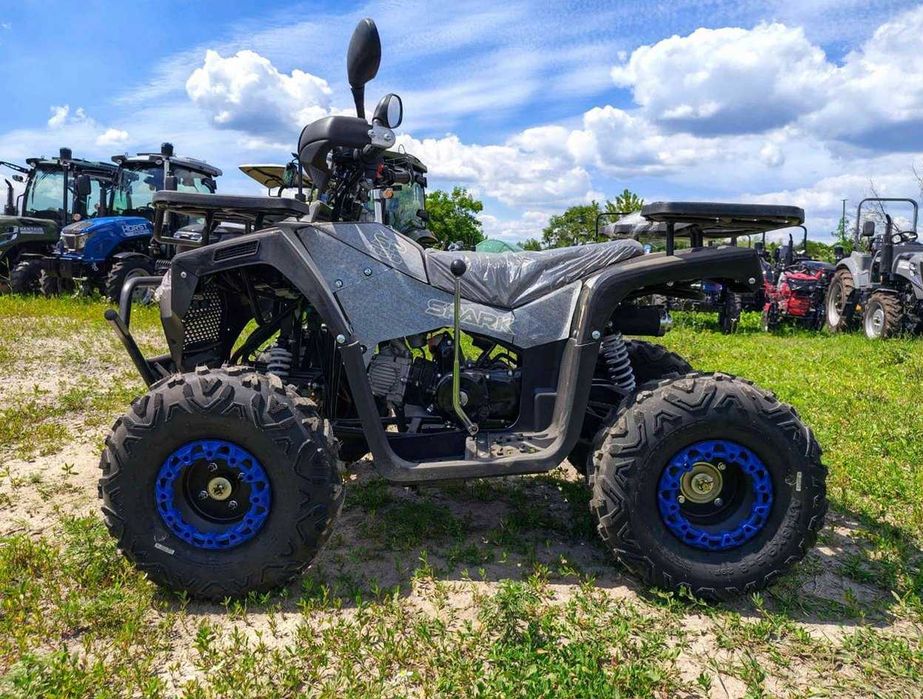 Квадроцикл Spark SP 125-12 новий з доставкою