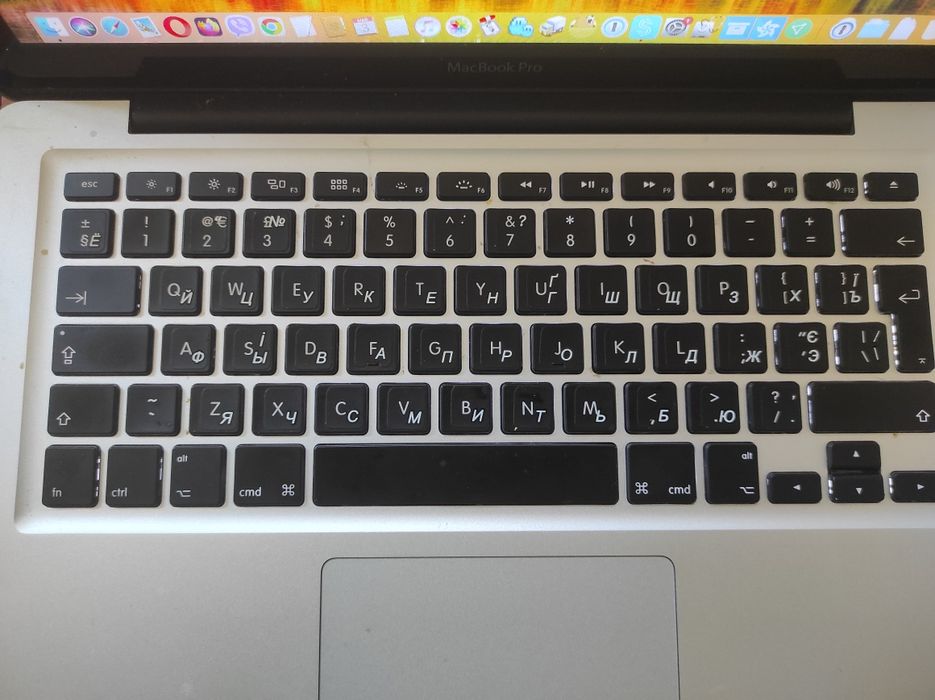 Обмен MacBook Pro 13 на Телефон