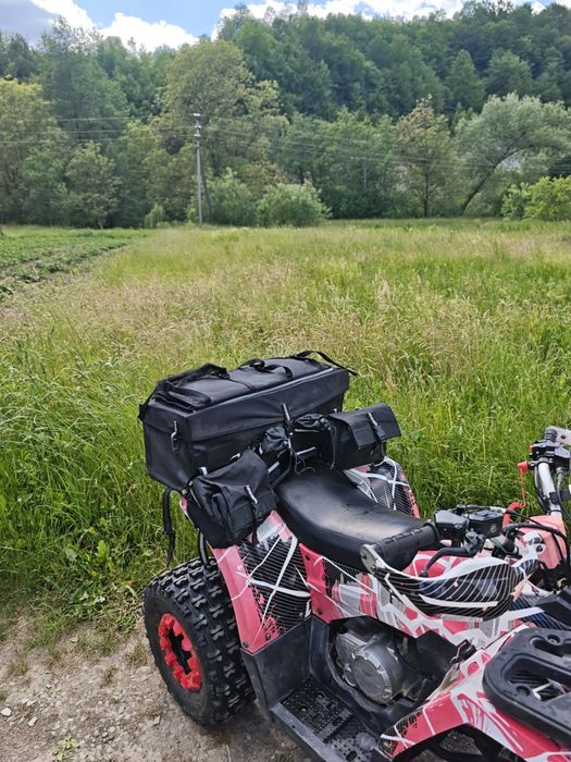 Квадроцик shark 125