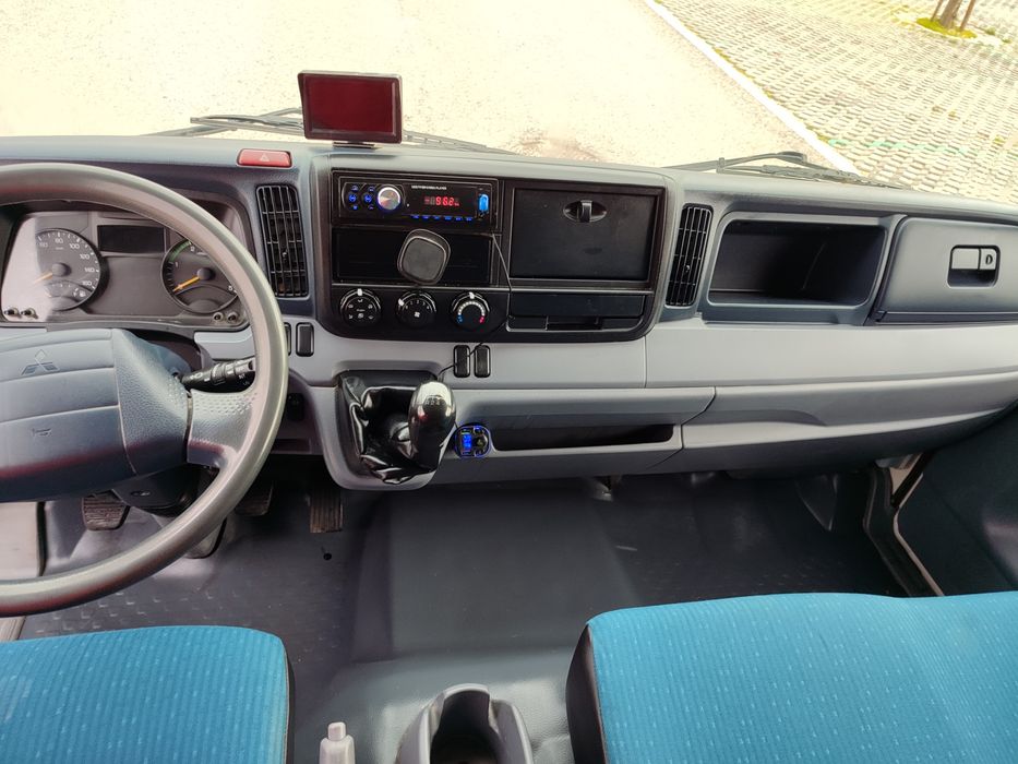 Mitsubishi Canter Fuso 3.0D-iD