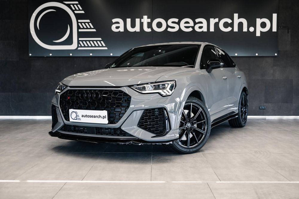 Audi RS Q3 Sportback