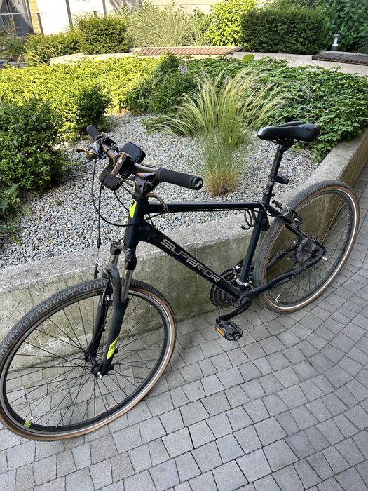 Rower Superior cross