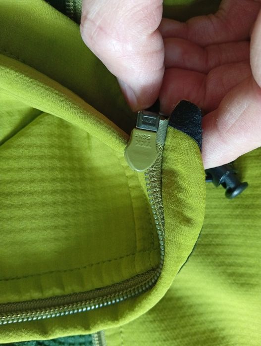 Софтшелл  Jack Wolfskin rab motane