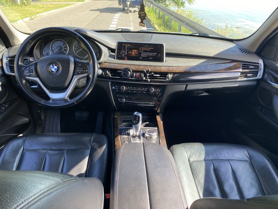 BMW  X5 F15  35i Bezwypadkowy
