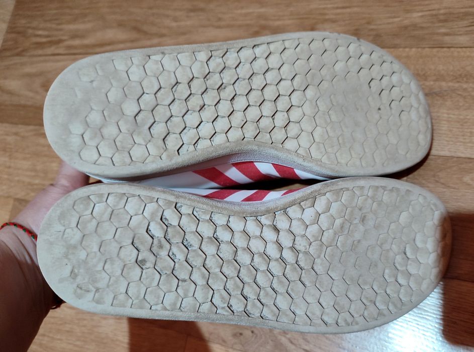 Кеди кросівки Adidas для дівчинки