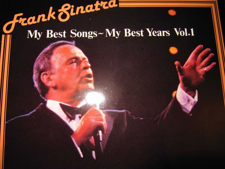 FRANK SINATRA – My Best Songs - 1981 (2 LP) *Оригінал - ЗОЛОТИЙ Альбом (NM/NM)