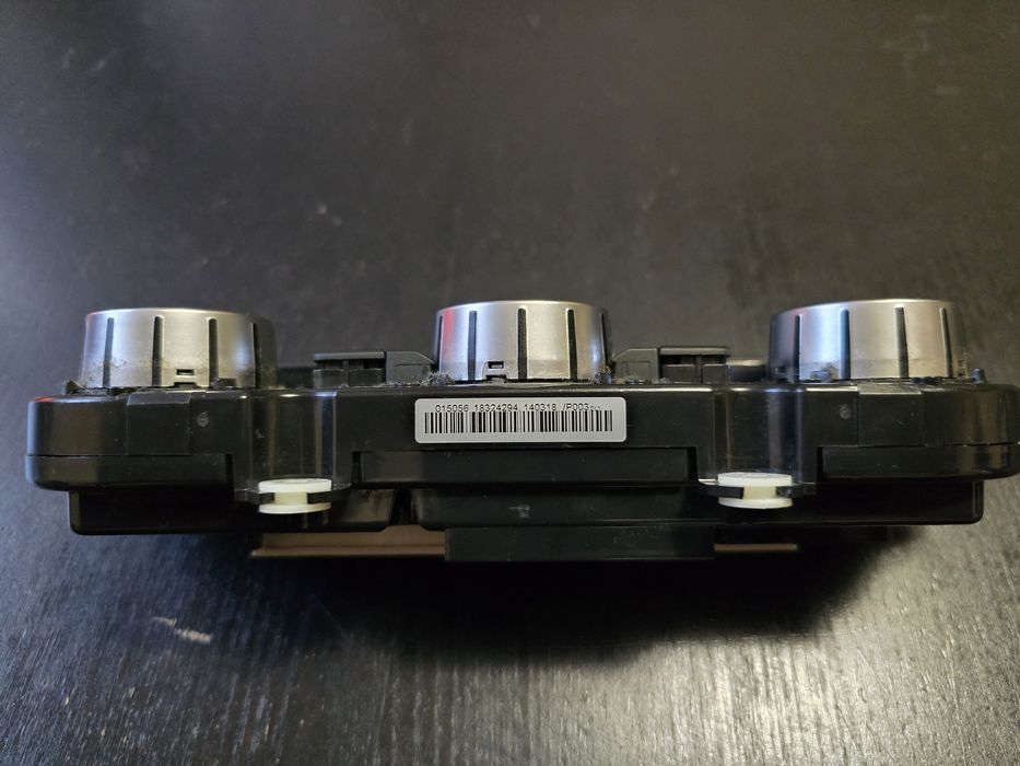 Panel klimatronika  Vw Sharan