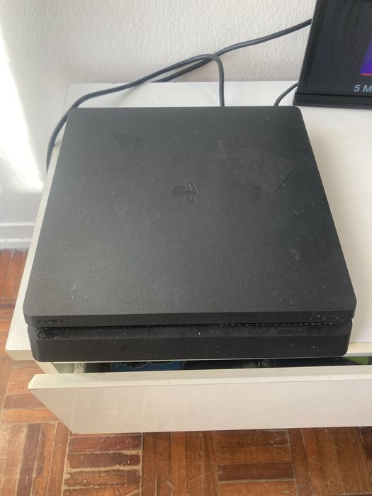 Ps4 funcionando normalmente
