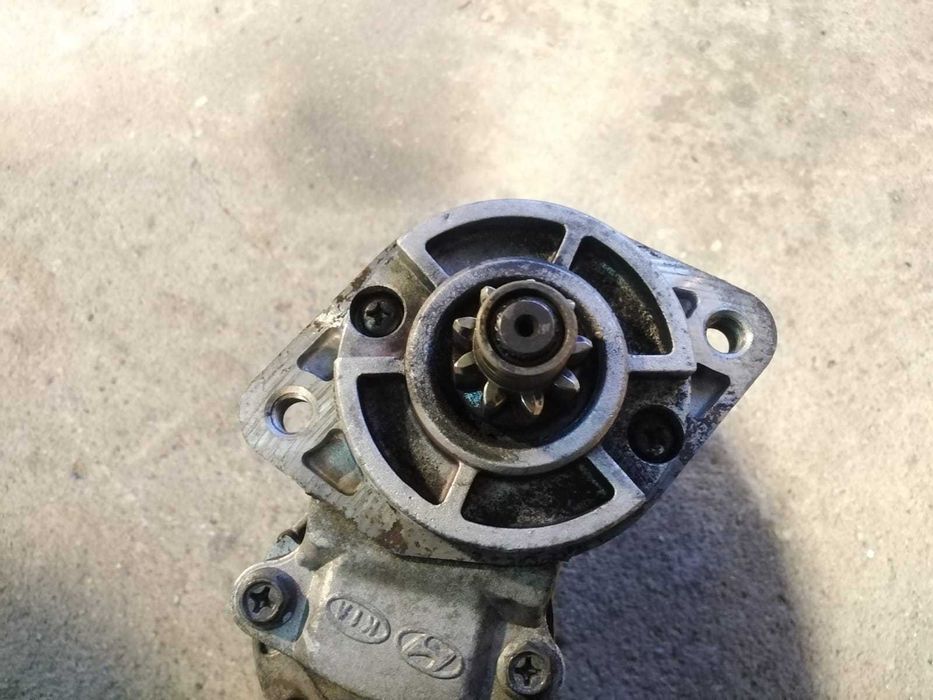 Motor de Arranque Kia Carens II 2.0 Crdi 113 CV de 2002