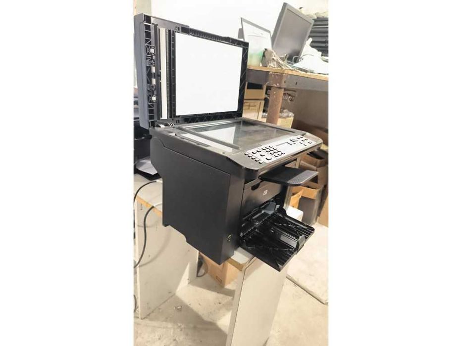 БФП HP LaserJet M1536dnf MFP