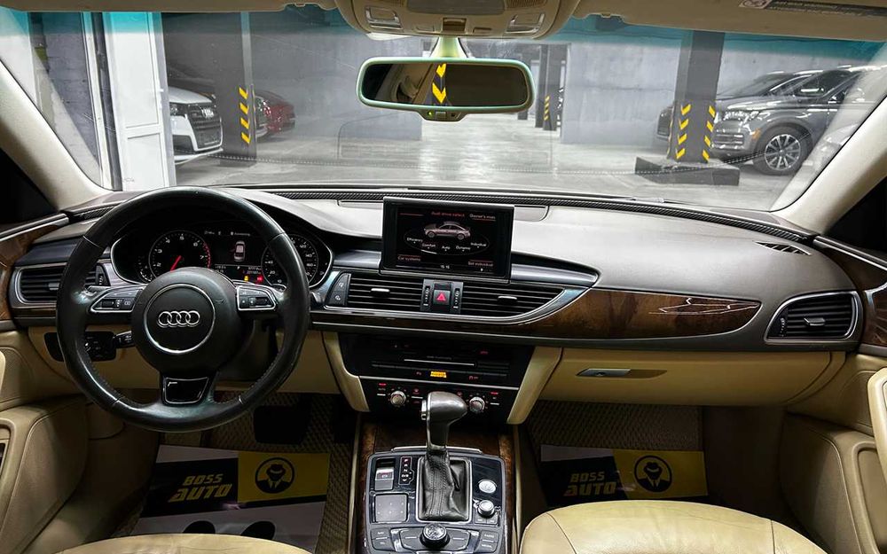 Audi A6 2012року