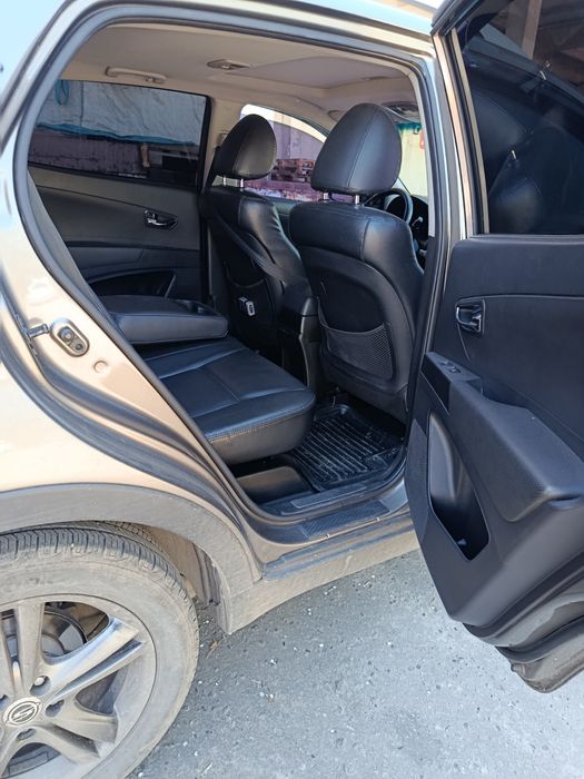 Авто в гарній комплектації. SsangYong Korando (Actyon)